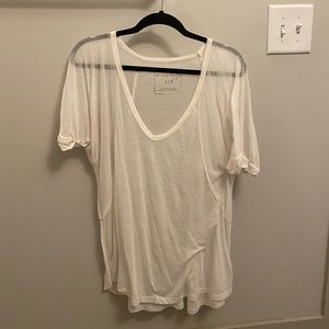 Free people tee